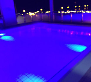 Pool in der 'Grömitzer Welle'