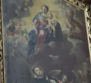 Johanniskirche Kloster Kirchberg