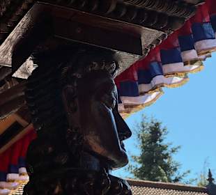 Nepal-Himalaya-Pavillon