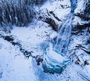 Krimmler Wasserfälle