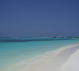 Island Hopping