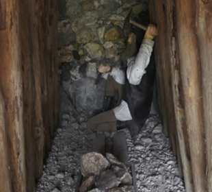 Bergbaufreilichtmuseum Erzpoche