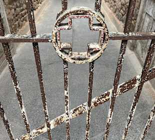 Eastern State Penitentiary
