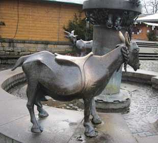 Weihnachtsmarkt Deidesheim