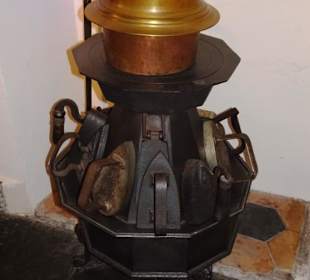 Leben in vergangenen Zeiten im Geschichtsmuseum