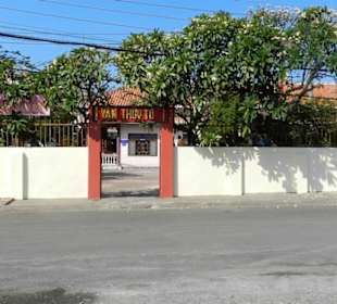 Phan Thiet Walmuseum 