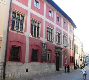 Palast des Bischofs Erasmus Ciołek