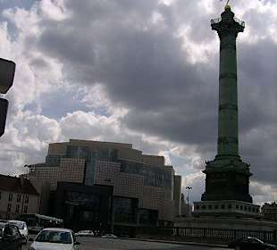 Опера на площади бастилии