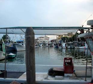 Hafen Caorle