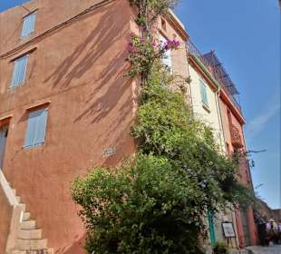 Impressionen aus der Altstadt von Collioure