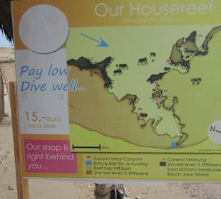 "Kilo10" Ein wunderschöner Ort zu Tauchen & Schnor