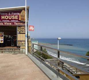 Aussichtspunkt am CC Tropical