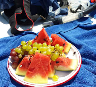 Leckerein für zwischendurch