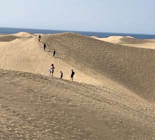 Strand Playa del Ingles