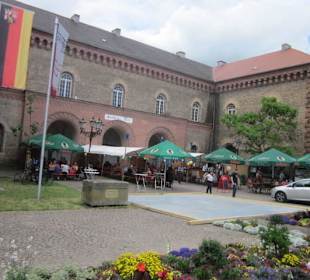 Festungsfest Germersheim 2015