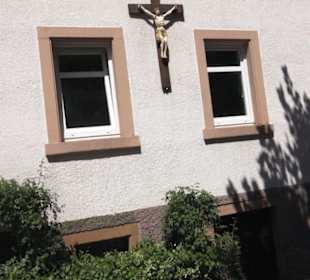 Ältestes Haus in der Bürgschaft