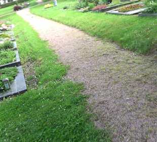 Friedhof Glatten