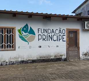 Stadtrundgang Santo António do Príncipe