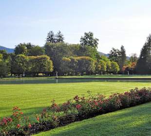 Impressionen aus dem Schlosspark Hellbrunn