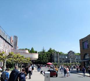 Movie Park Germany in Bottrop