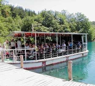 Nationalpark Plitvicka