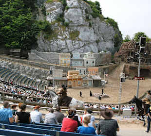 Karl-Mai-Festspiele in Bad Segeberg