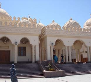 Hurghada Moschee