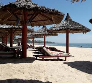 Strand in Phu Hai Resort
