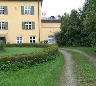 Schloss Rezensried (Ammersee)