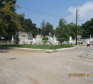 Columbus-Friedhof