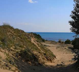 Wandern Side - Gündogdu