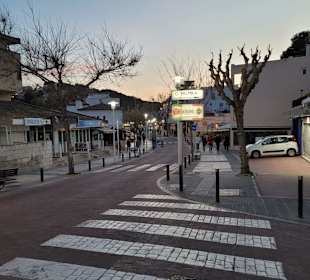 Stadtrundgang Peguera