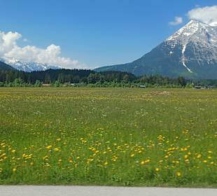 Wandern Seefeld