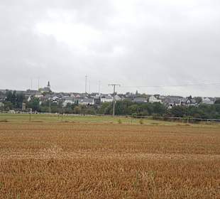 Der lange Weg zur Brücke