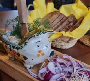 Schweineschmalz