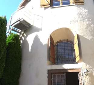 Schlosskapelle Hornstein