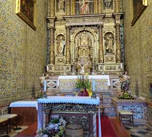 Impressionen aus der Jesuitenkirche