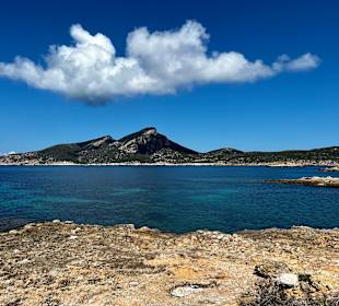 Wandern Andratx-St. Elm