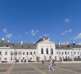Palais Grassalkovich