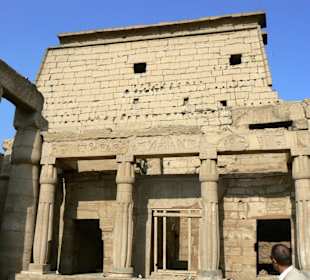 Luxor Tempel