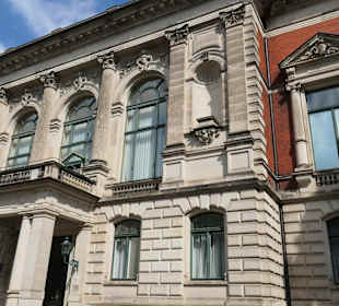 Palais am Fürstenwall (Ministerpräsidenten-Sitz)