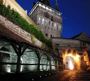 Altstadt Sighisoara/Schäßburg
