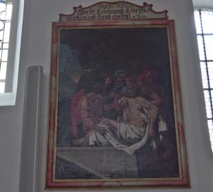 Katholische Stiftskirche St. Peter