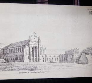 Schinkel Zeichnungen