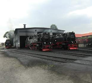 Depot in Wernigerode