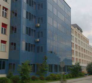 Budynek Uniwersytetu