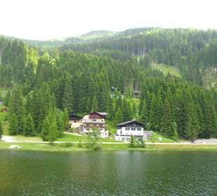 Der Zauchensee