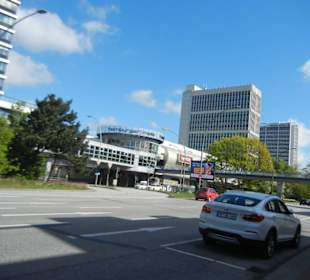 Shoppingcenter Hamburger Meile