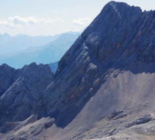 Der Ausblick einfach WOW