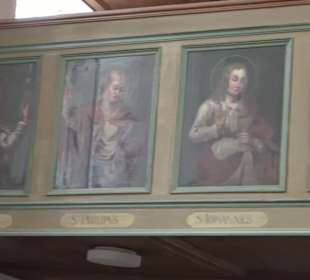 Pfarrkirche Maria Immaculata Unlingen